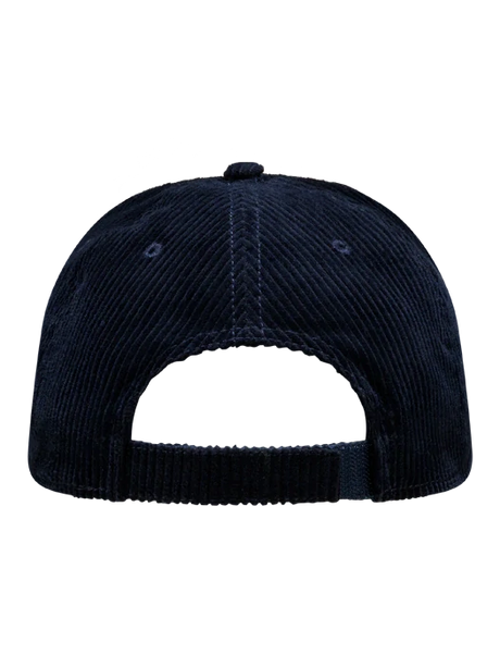 Czapka z daszkiem Red Bull Rampage FLEECE – kremowo-granatowa