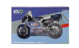 NZG Ducati Desmosedici GP25 Fermin Aldeguer Model 1:12