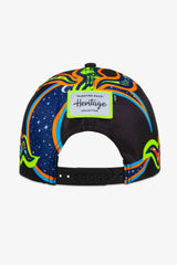 Czapka z daszkiem VR46 Valentino Rossi Heritage 46 – Sole e Luna