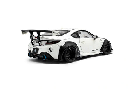 Solido Toyota GR86 Liberty Walk 2024 Model 1:18