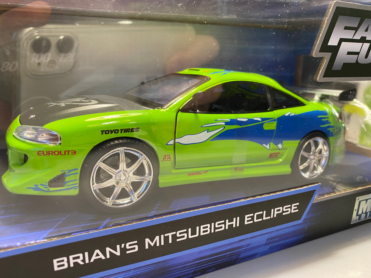 Model Szybcy i wściekli Mitsubishi Eclipse 1977 - Brian's