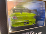 Fast & Furious model Mitsubishi Lancer - Brian's
