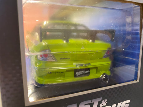 Model Szybcy i wściekli Mitsubishi Lancer - Brian's