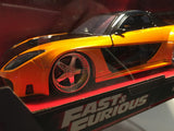 Model Szybcy i wściekli Mazda RX-7 Tokyo Drift