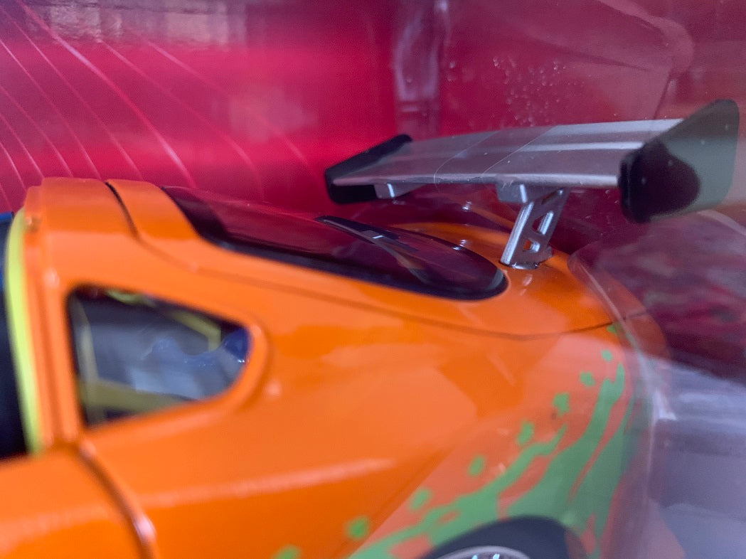 Model Szybcy i wściekli Toyota Supra 1995