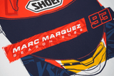 Marc Marquez T-shirt Season Helmet, white