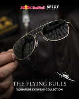 Okulary przeciwsłoneczne Red Bull Spect Corsair TFB
