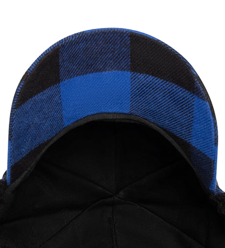 Alfa Romeo F1 Team SE winter beanie Valtteri Bottas, blue and black
