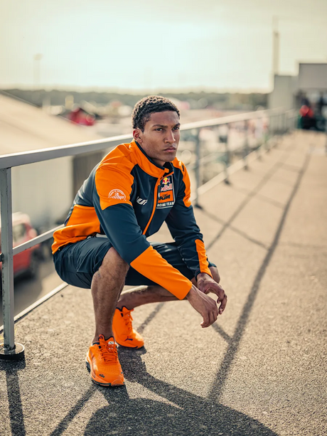 Kurtka zespołowa softshell KTM Red Bull Racing