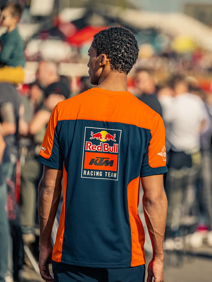 KTM Red Bull Racing team T-shirt