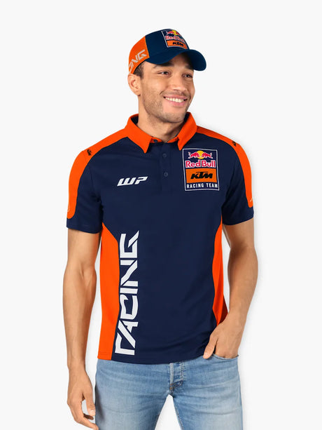 Koszulka polo zespołowa KTM Red Bull Racing