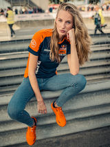 Damska koszulka zespołowa KTM Red Bull Racing