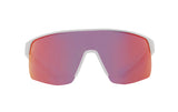 Red Bull Spect DAKOTA sunglasses white with blue-red lens