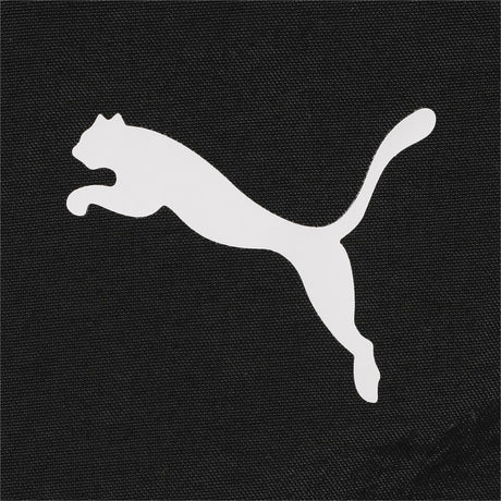 Męskie spodenki sportowe BMW czarne z logo