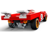 Zestaw LEGO Speed Champions 76906 1970 Ferrari 512 M