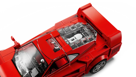 Zestaw LEGO Speed Champions 76934 Ferrari F40