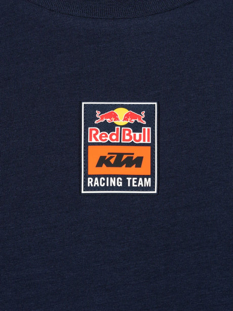 Koszulka kibica KTM Red Bull Racing GRID, granatowa