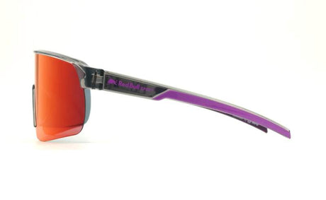 Red Bull Spect DAKOTA sunglasses grey with purple lens