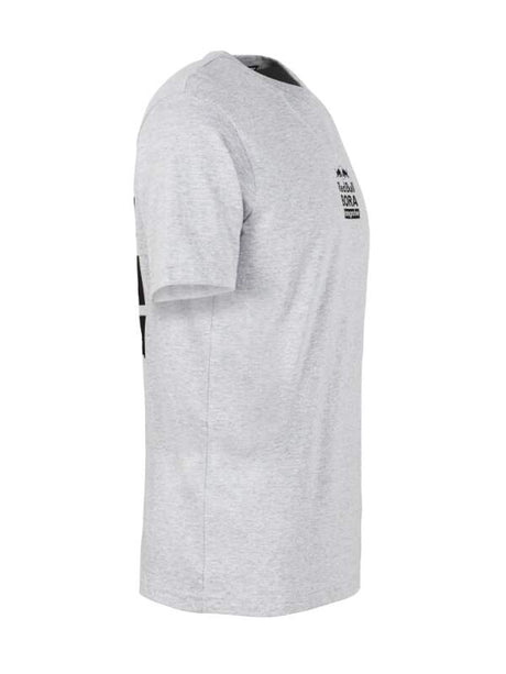 Red Bull Bora Hansgrohe fan T-shirt grey with logo