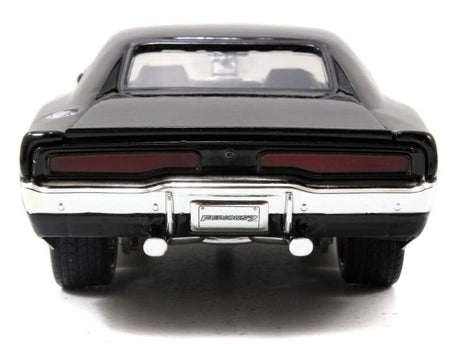 Model do złożenia Szybcy i wściekli Dodge Charger R/T 1970 Dom's