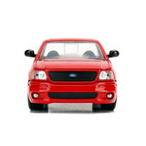 Model Szybcy i wściekli Ford F-150 SVT Lightning Brian's FF 1999 1:24 czerwony
