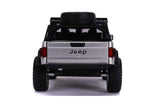 Model Szybcy i wściekli JEEP Gladiator 2020 1:24 szary