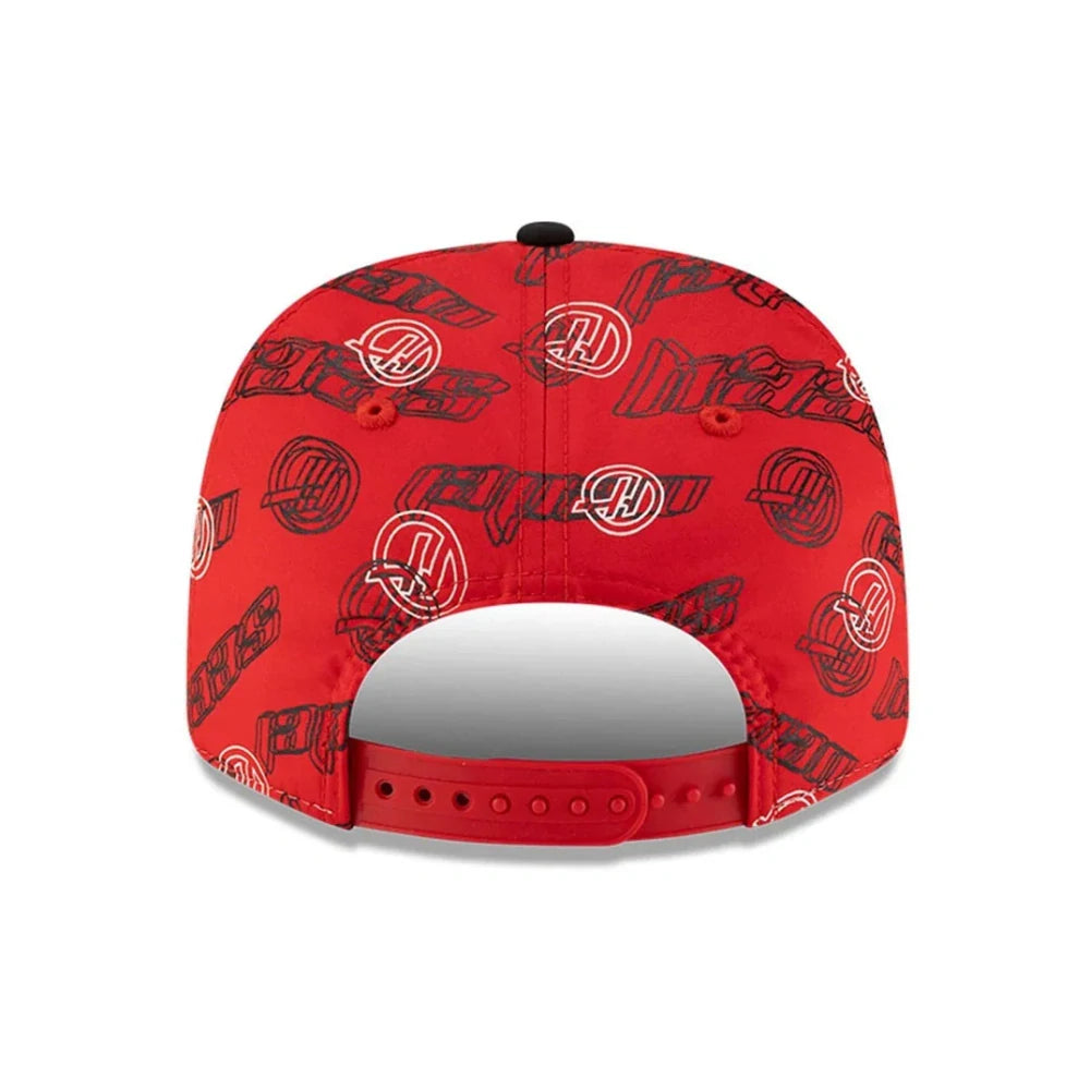 Haas F1 MoneyGram Oliver Bearman Team Cap – Japan Special Edition