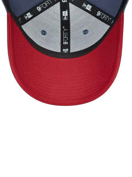 Czapka z daszkiem Red Bull The Flying Bulls 9Fifty Icon z logo