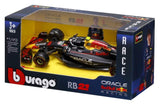 Model Red Bull F1 RB21 Bburago #22 Yuki Tsunoda 2025