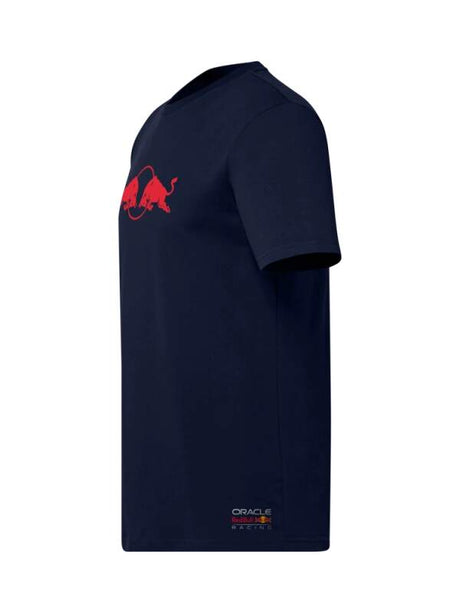 Koszulka Oracle Red Bull Racing edycja SPARK granatowa z logo