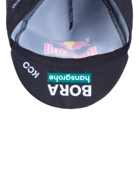 Czapka kolarska Red Bull Bora Hansgrohe - edycja zespołowa SPECIALIZED