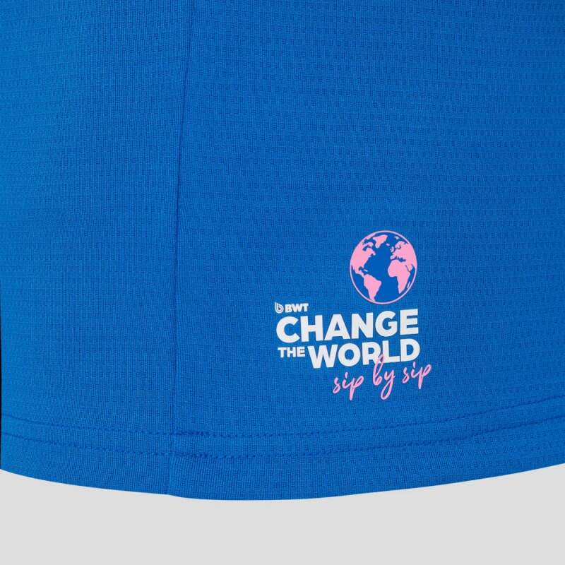 BWT Alpine F1 T-shirt with sponsor logos - team edition