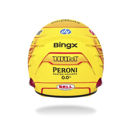 Model kasku Lewis Hamilton 2026 BELL