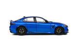 Solido Alfa Romeo Giulia GTA model, blue