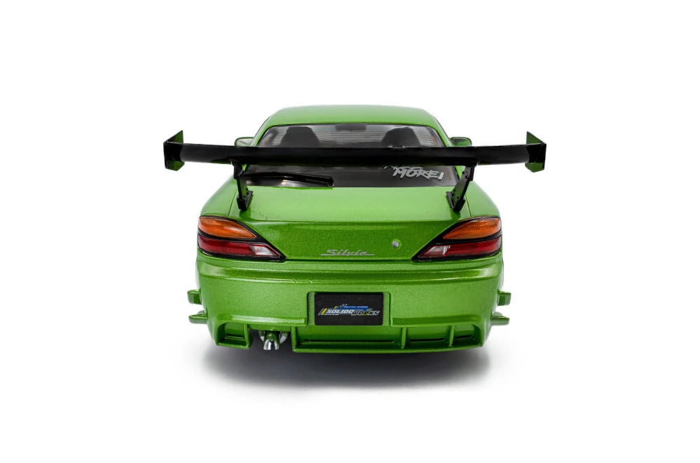 Model Solido Nissan Silvia S15 Spec-R 1999 1:18 – zielony
