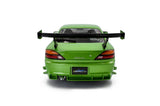 Model Solido Nissan Silvia S15 Spec-R 1999 1:18 – zielony