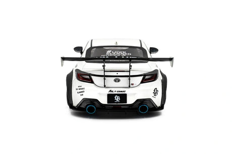 Solido Toyota GR86 Liberty Walk 2024 Model 1:18