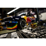 Okulary przeciwsłoneczne Red Bull Spect DRIFT szare z dymionymi soczewkami