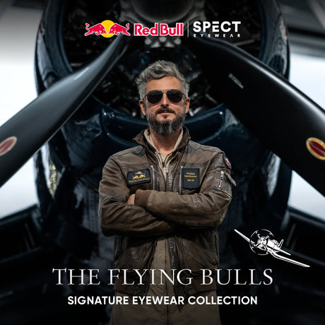 Red Bull Spect Lightning TFB sunglasses brown