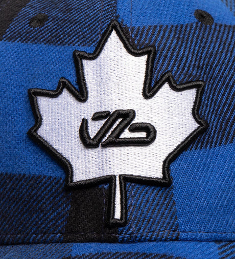 Alfa Romeo F1 Team SE winter beanie Valtteri Bottas, blue and black
