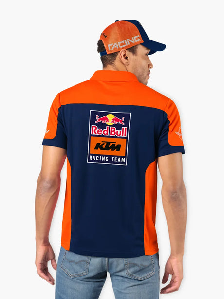 Koszulka polo zespołowa KTM Red Bull Racing