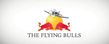 Red Bull The Flying Bulls Horizon cap with logo pink