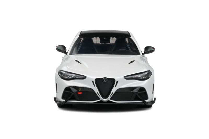 Model Solido Alfa Romeo Giulia GTA Trofeo biały