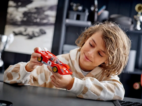 Zestaw LEGO Speed Champions 76906 1970 Ferrari 512 M