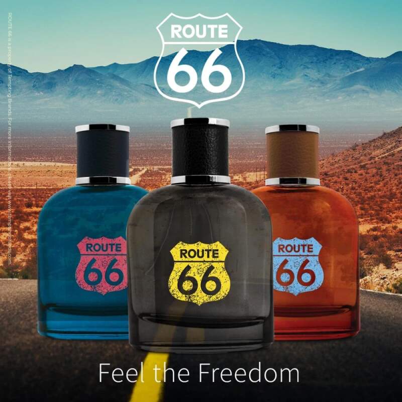 ROUTE 66 Illinois eau de toilette 100 ml