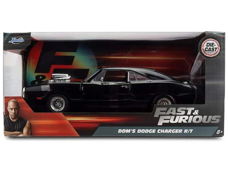 Model Szybcy i wściekli 1970 Dodge Charger R/T F&F