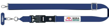 Smycz do telefonu Red Bull Bora Hansgrohe z logo