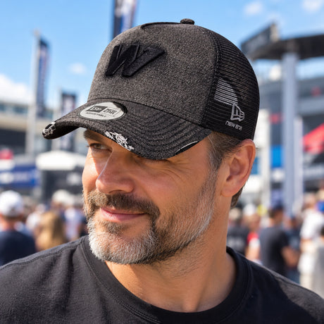 Williams F1 Team ESS Trucker Cap – Team Edition – illustrative photo (AI)