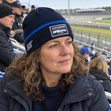Williams F1 Team #55 Carlos Sainz Beanie – Team Edition – ilustrační foto 2 (AI)