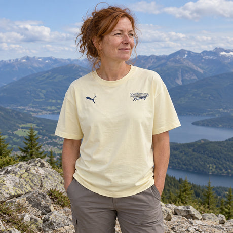 Williams Racing Heritage Casual T-Shirt – ilustrační foto 2 (AI)